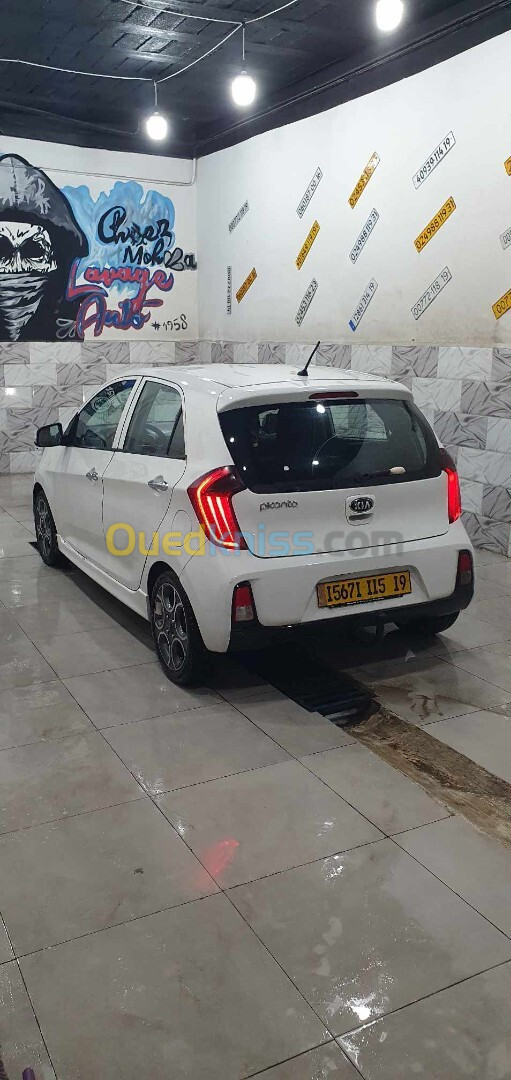 Kia Picanto 2015 Brazilia