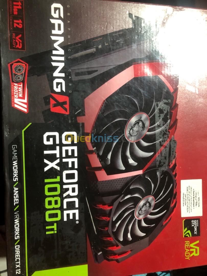 GTX 1080Ti 11GB