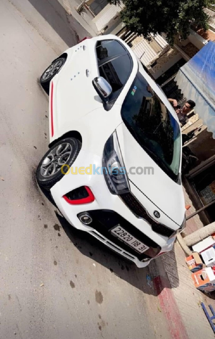 Kia Picanto 2018 GT-Line