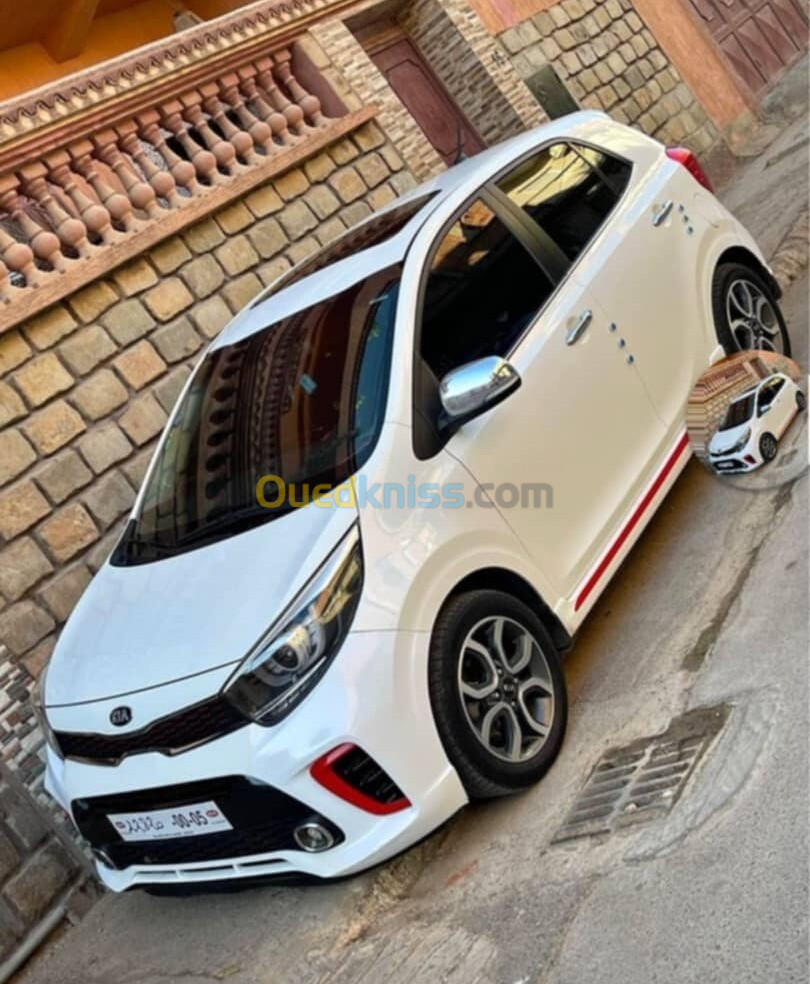 Kia Picanto 2018 GT-Line