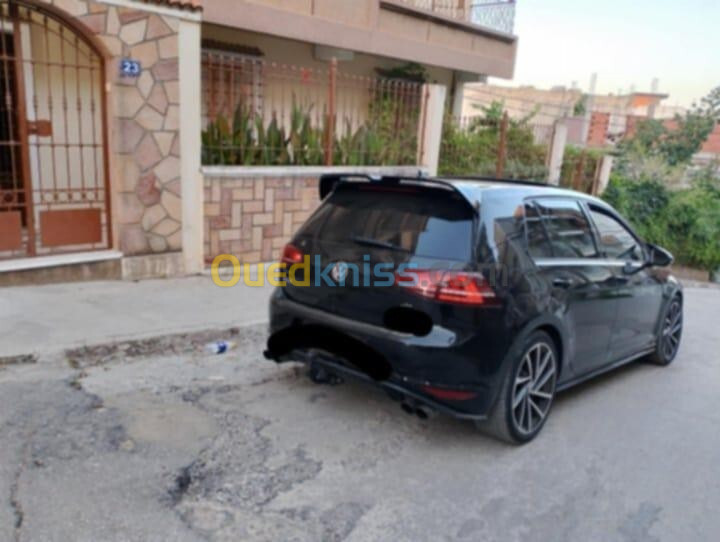 Volkswagen Golf 7 2014 GTI