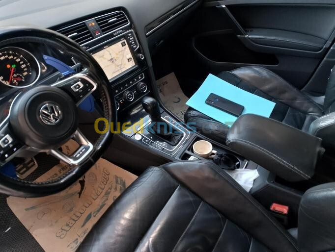 Volkswagen Golf 7 2014 GTI