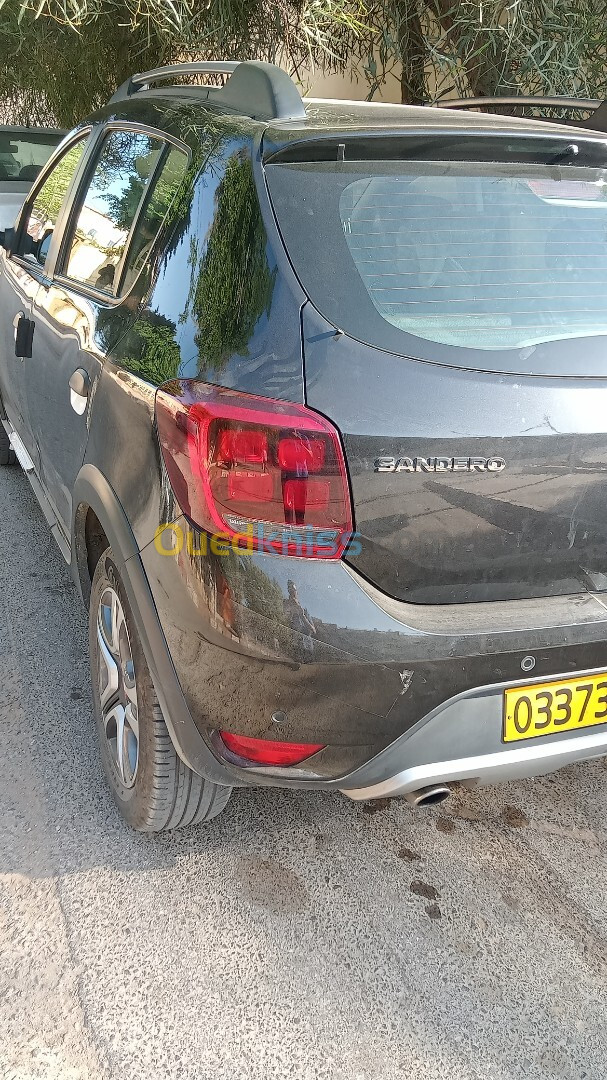 Dacia Sandero 2019 Stepway PRIVILEGE