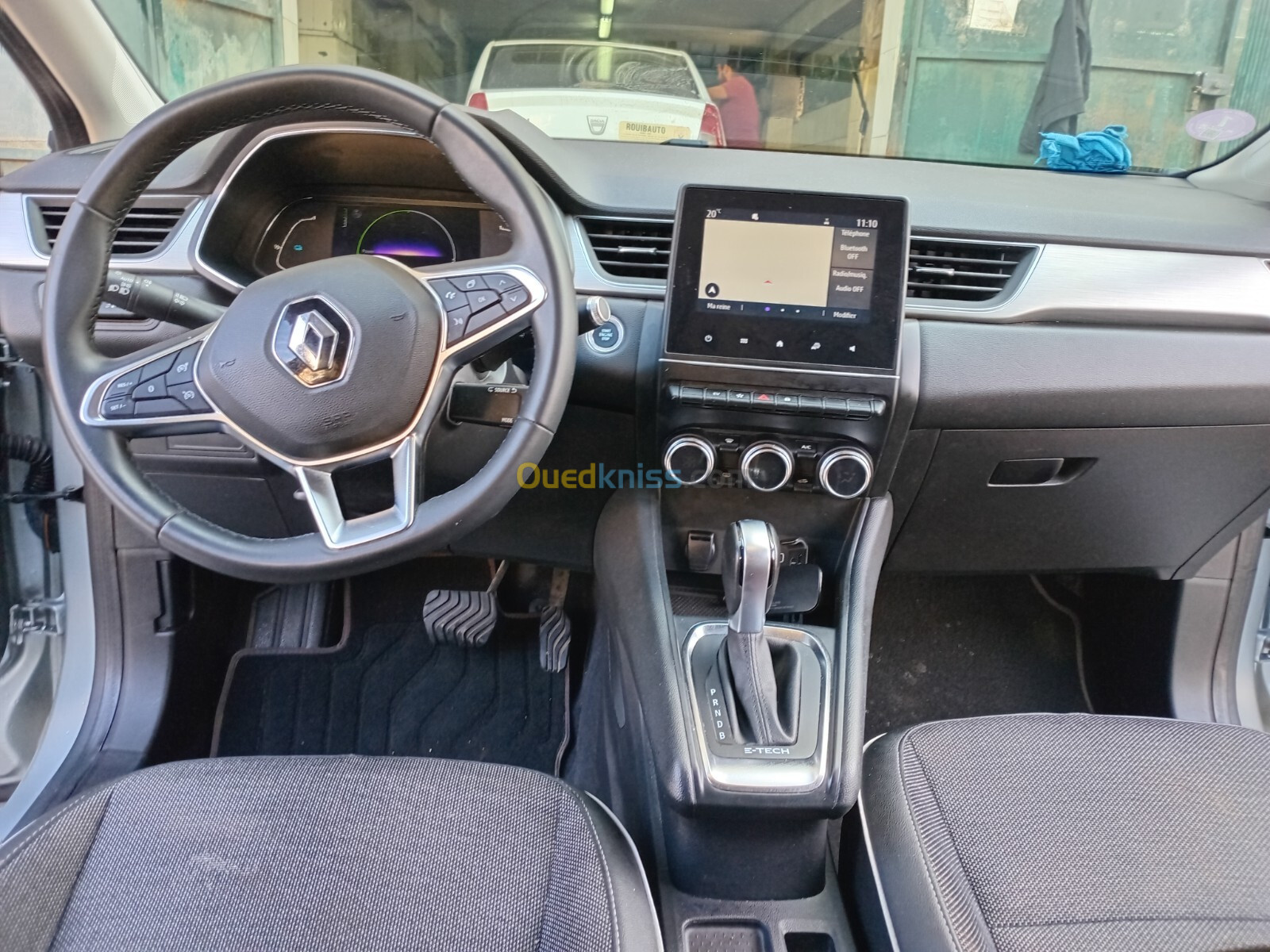 Renault Captur 2021 Captur