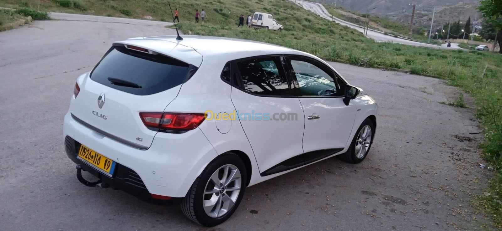 Renault Clio 4 2016 Clio 4