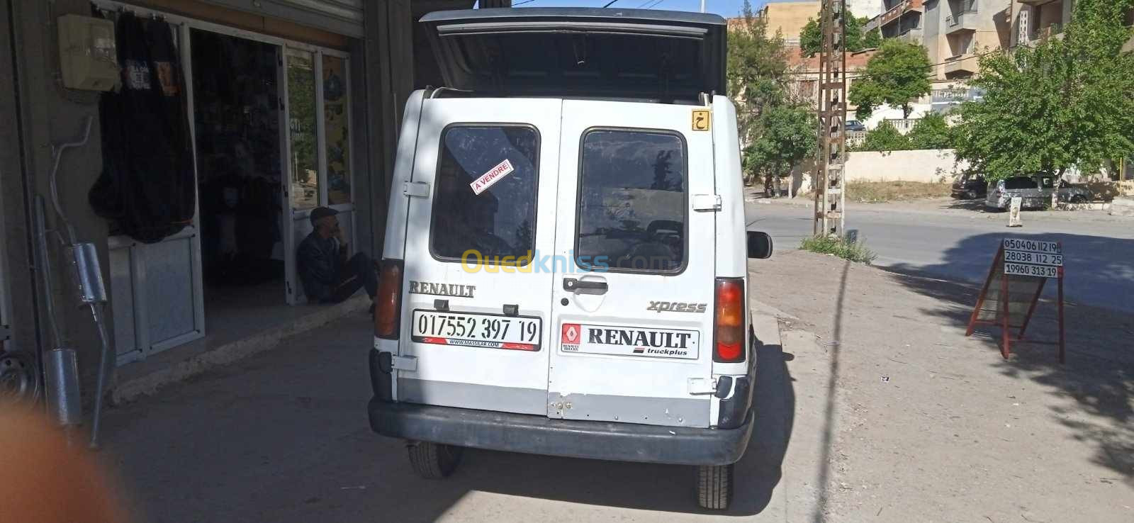 Renault Express 1997 Express