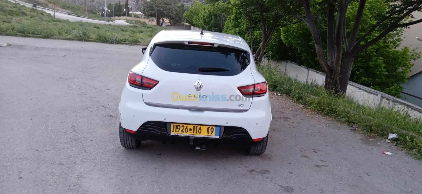 Renault Clio 4 2016 Clio 4