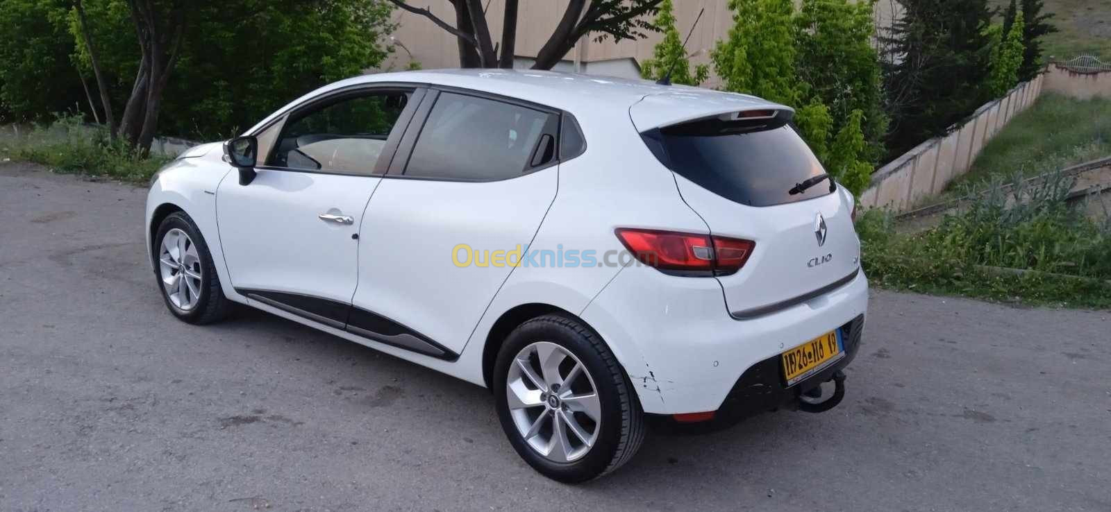 Renault Clio 4 2016 Clio 4