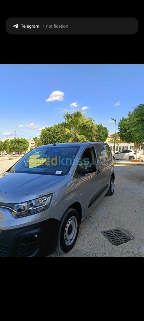 Fiat Doblo 2024 Italia