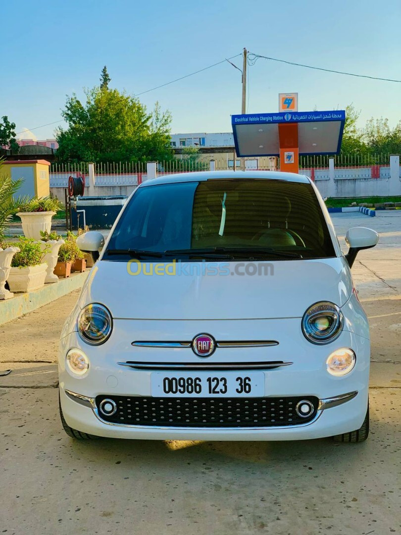 Fiat 500 2023 Dolcevitta