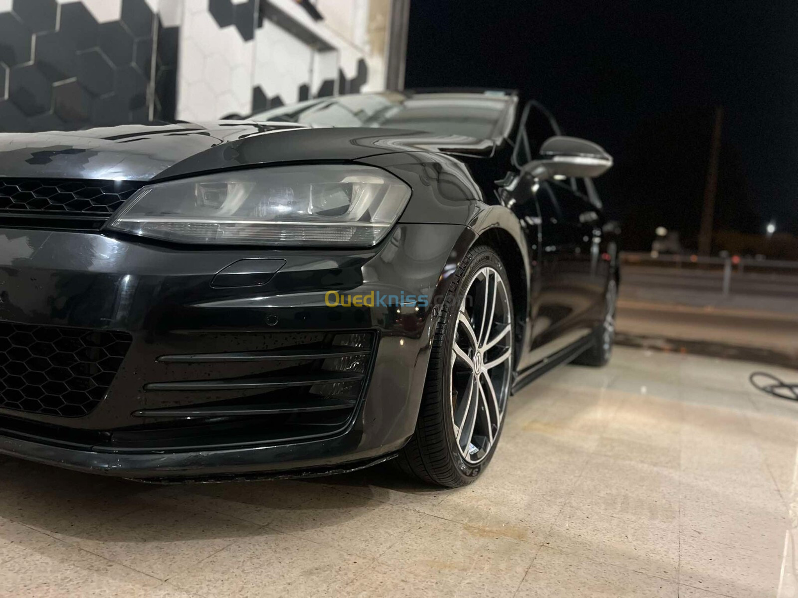 Volkswagen Golf 7 2014 GtD