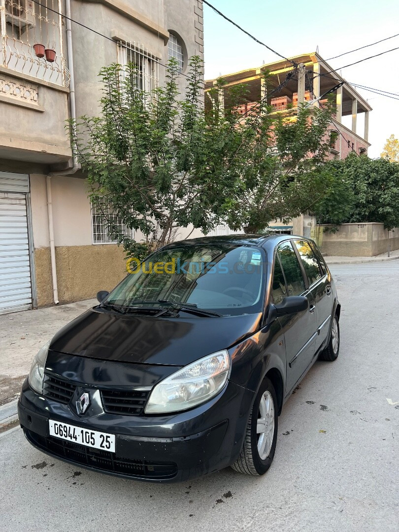 Renault Grand Scenic 2005 