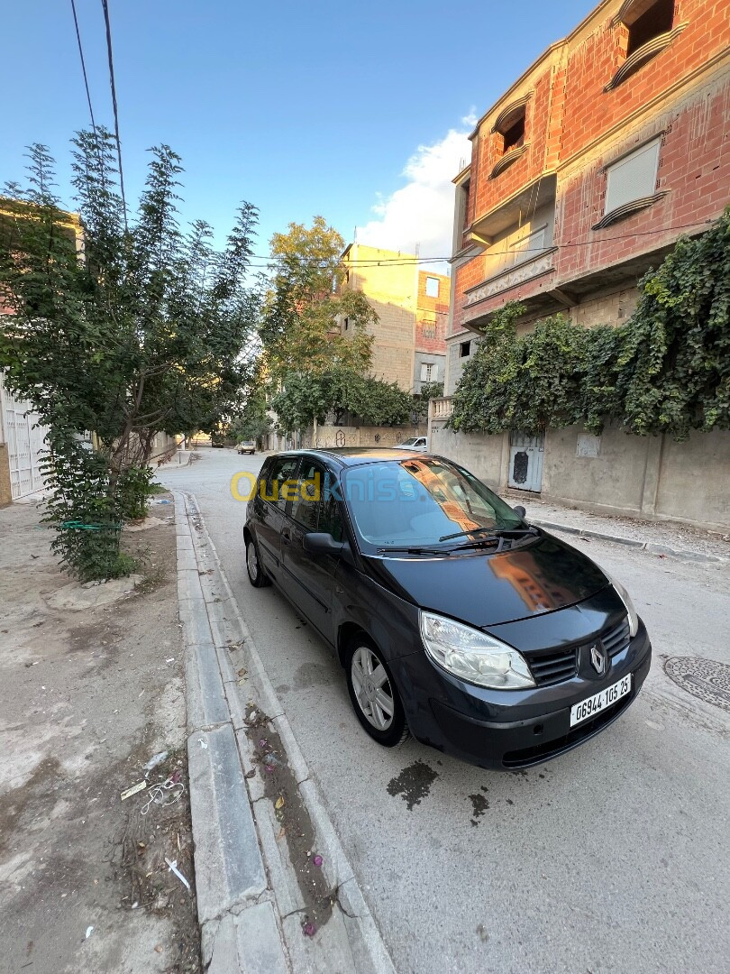 Renault Grand Scenic 2005 