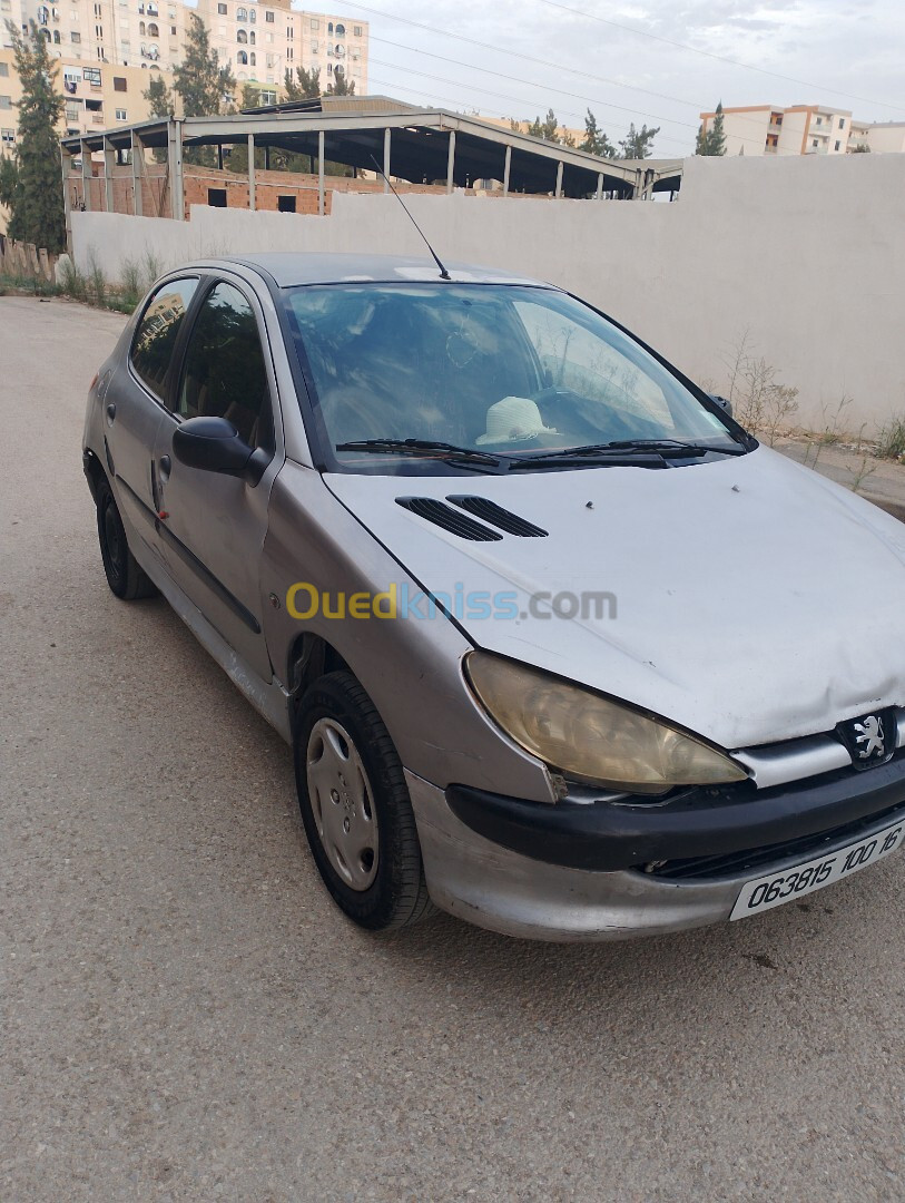 Peugeot 206 2000 206