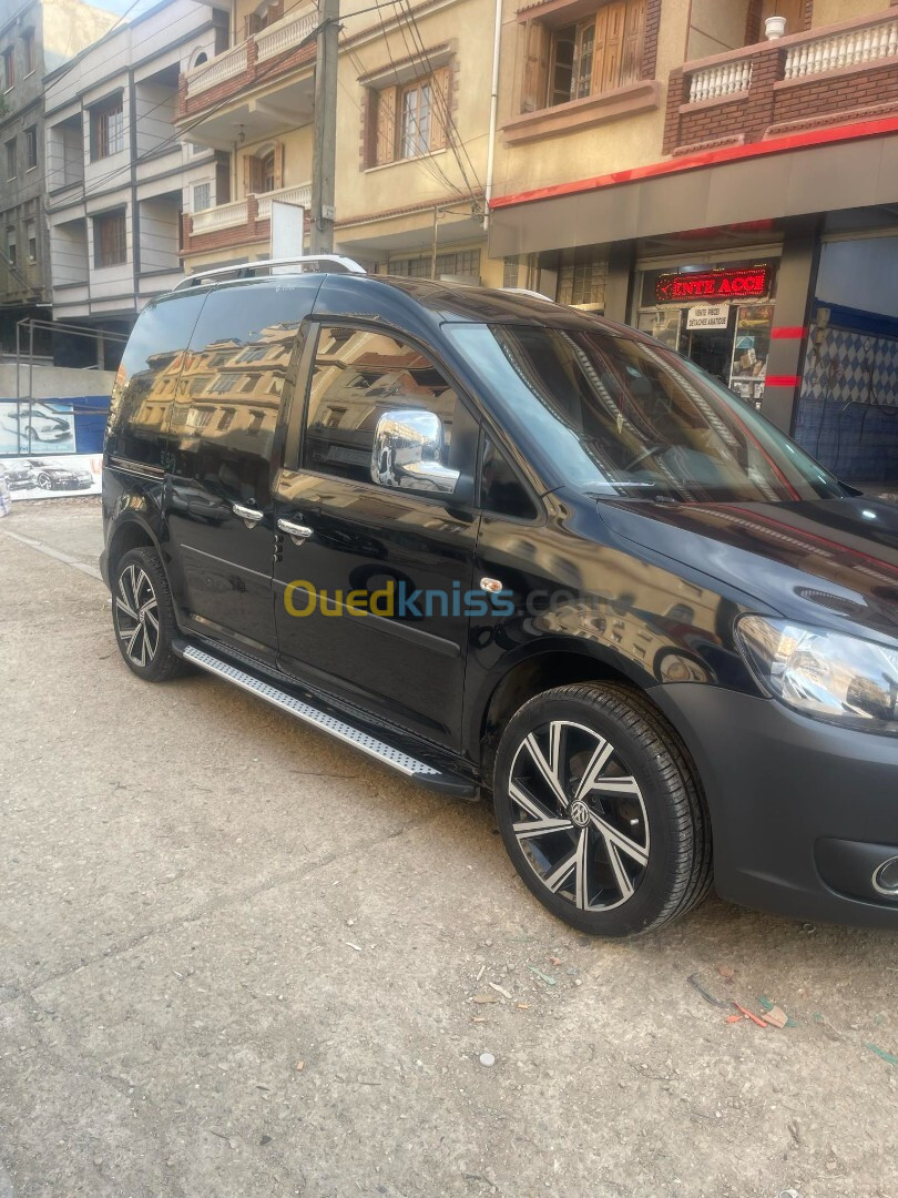 Volkswagen Caddy 2015 Trendline Plus