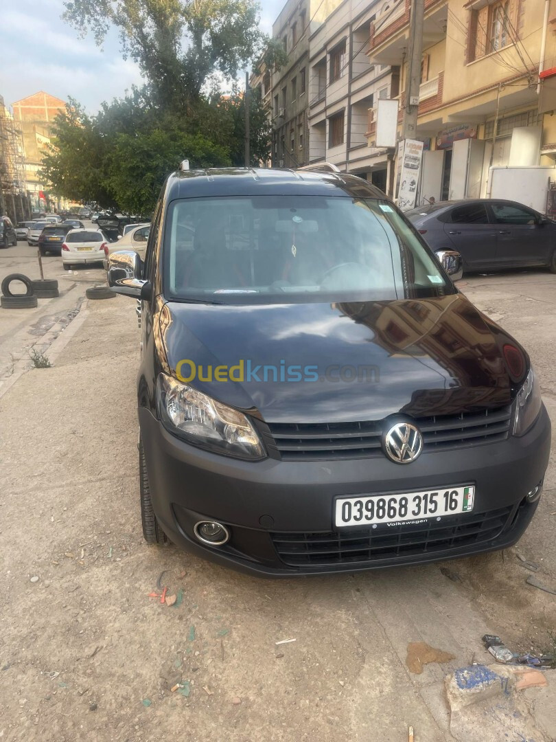 Volkswagen Caddy 2015 Trendline Plus