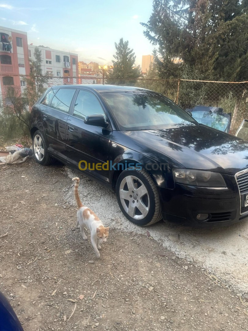 Audi A3 2007 A3