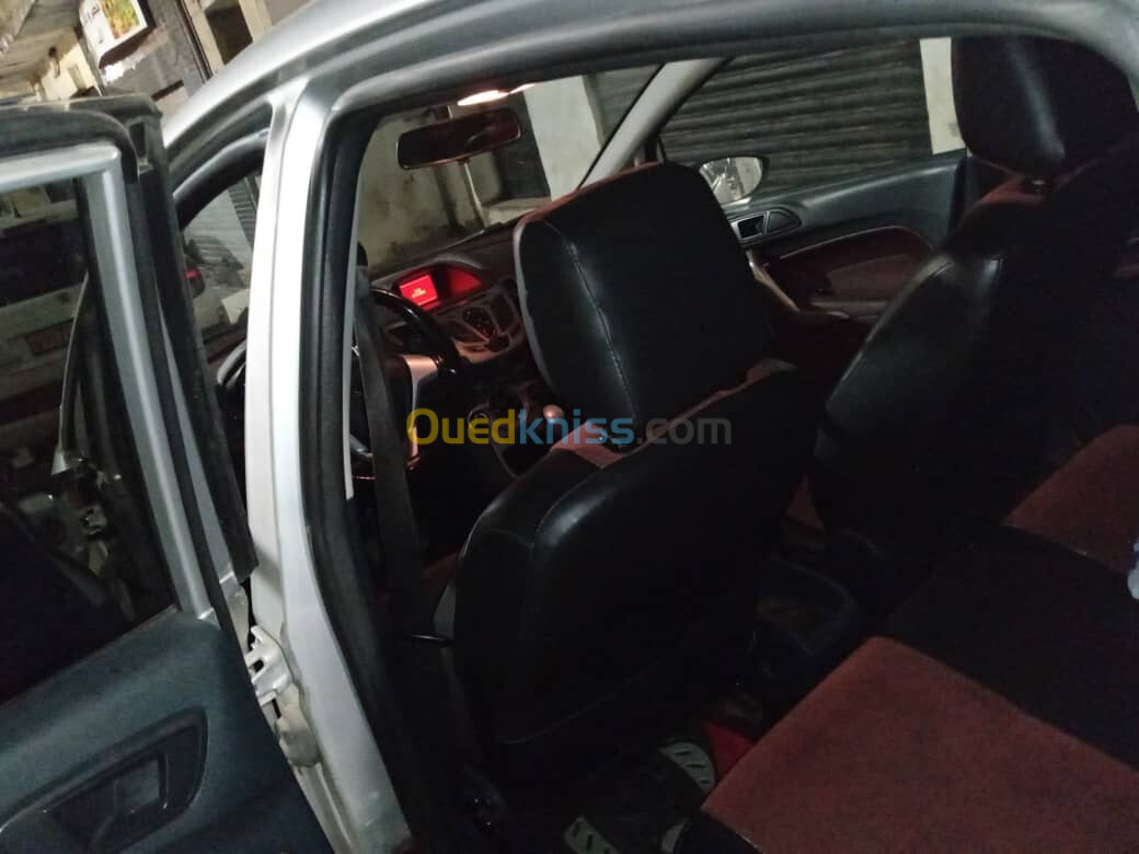 Ford Fiesta 2011 Fiesta