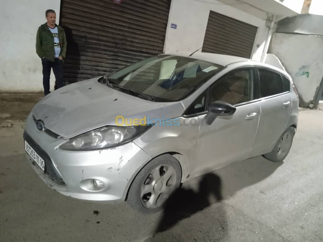 Ford Fiesta 2011 Fiesta