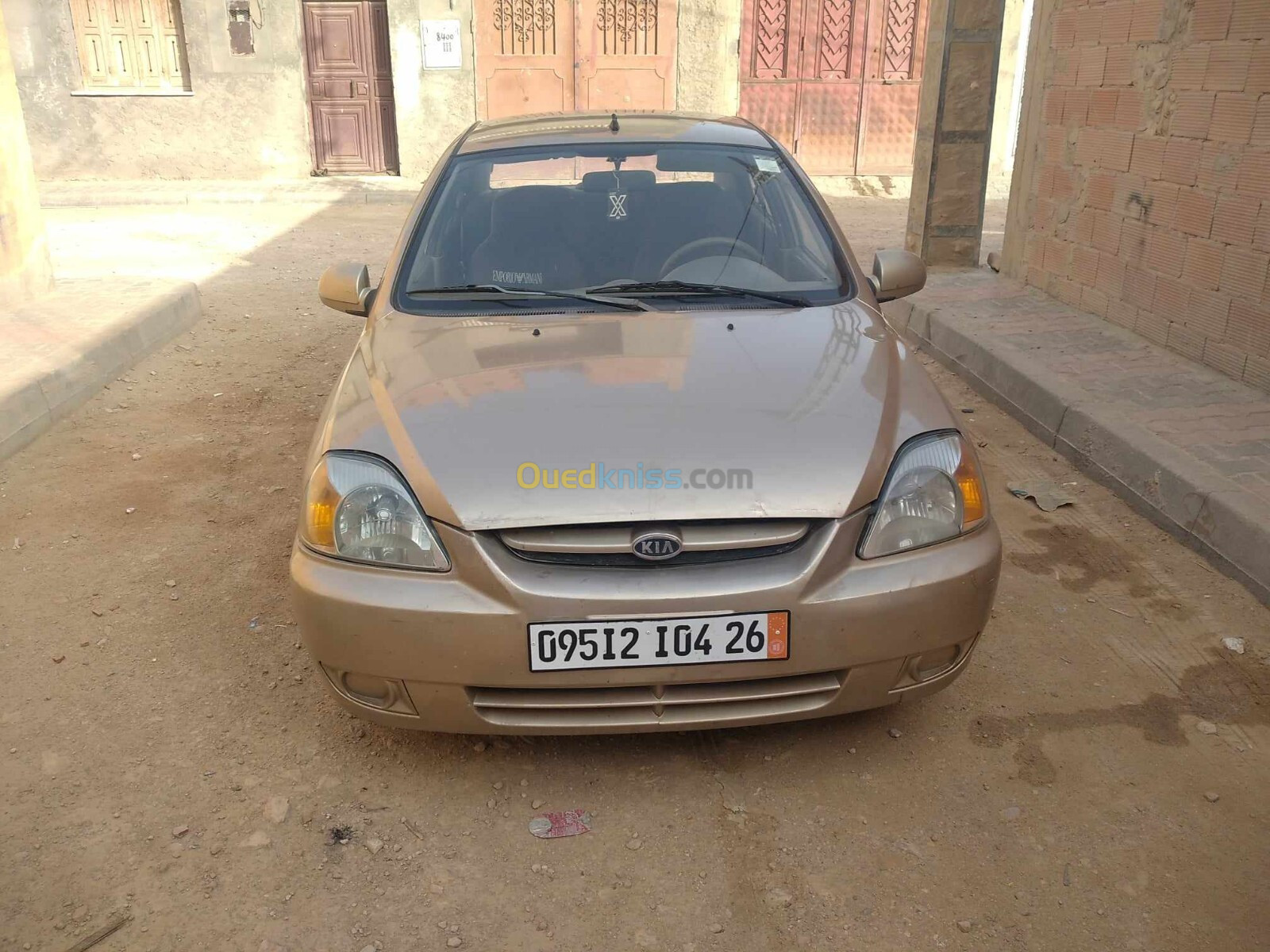 Kia Rio 5 portes 2004 