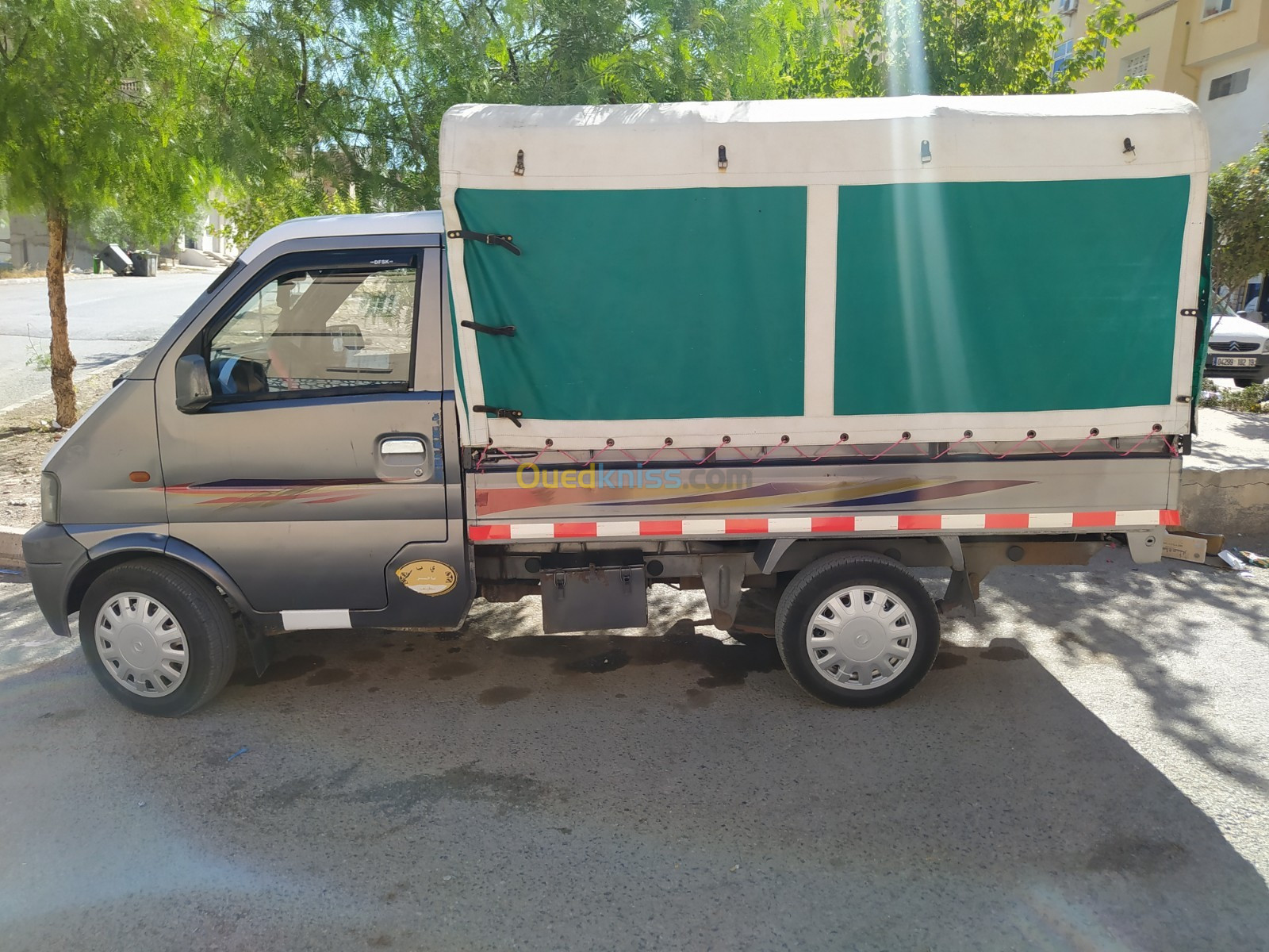 DFSK Mini Truck 2014 SC 2m50