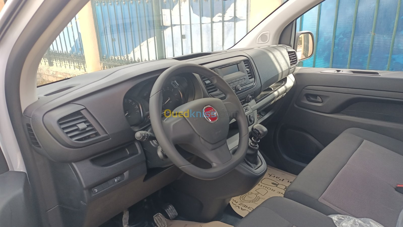 Fiat Professional Scudo 2024 Scudo