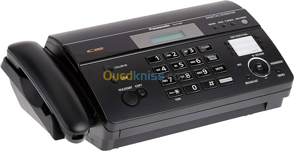 Fax panasonic 988 original neuf (Gros et détail)