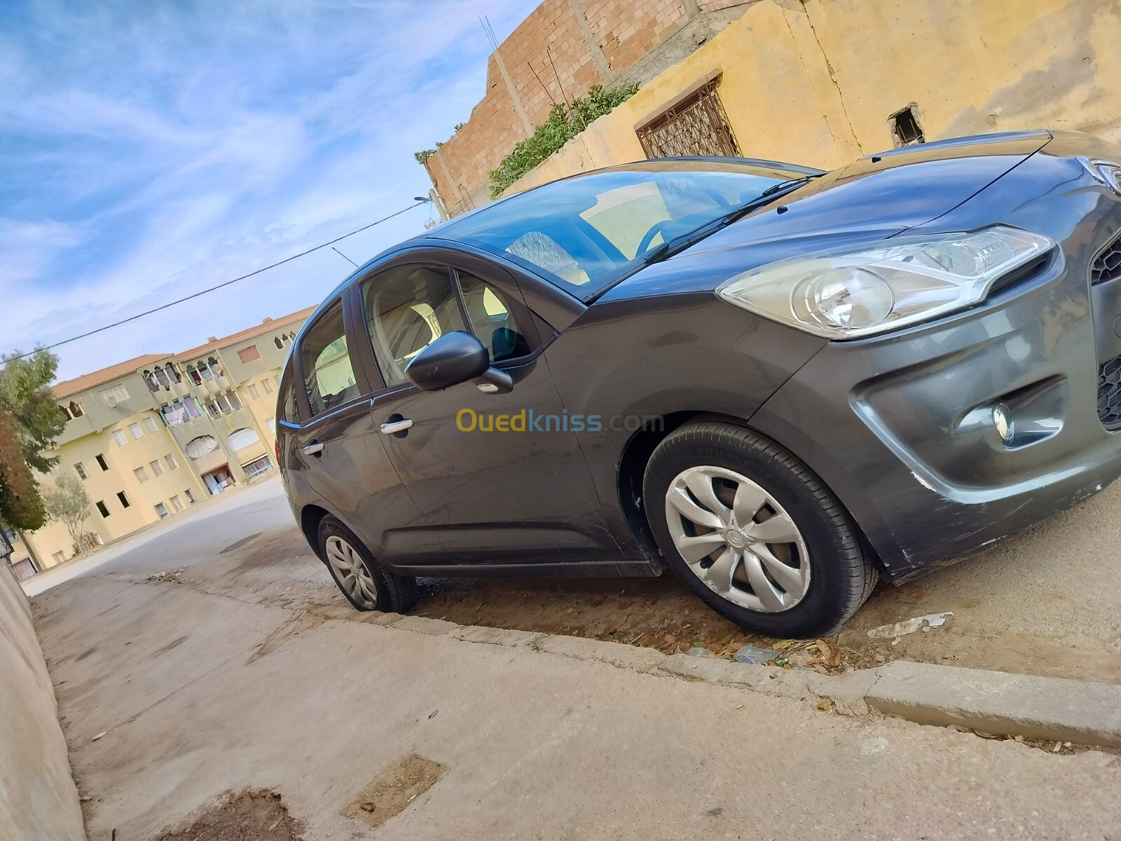 Citroen C3 2012 Vitamine