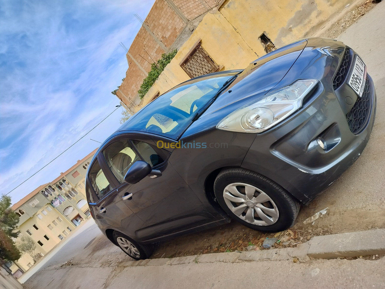 Citroen C3 2012 