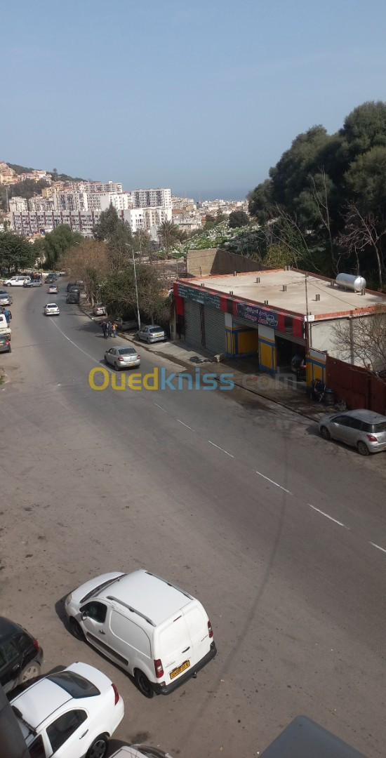 Vente Appartement F2 Alger Oued koriche