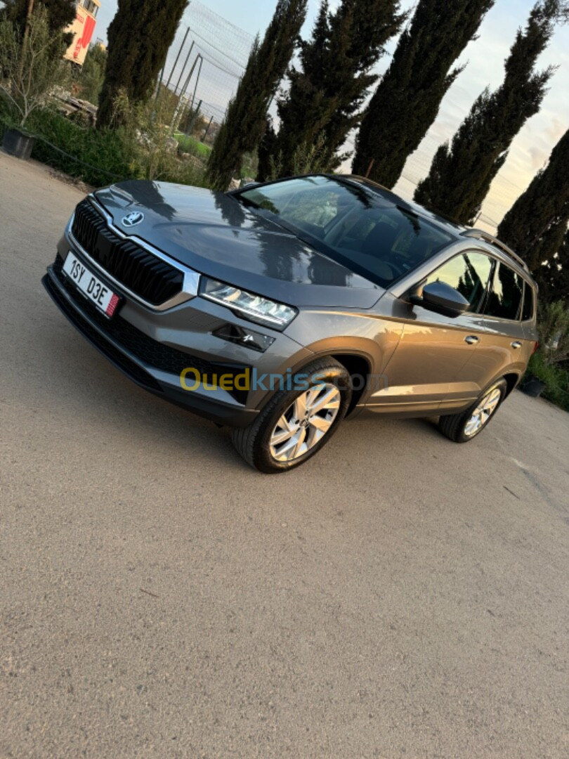 Skoda Karoq 2023 Style ( toit ouvrant )