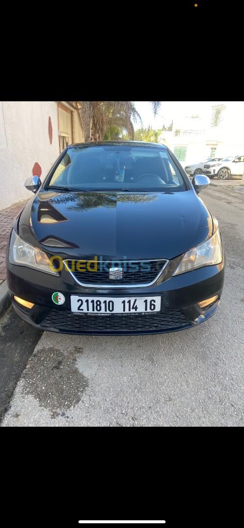 Seat Ibiza 2014 Crono