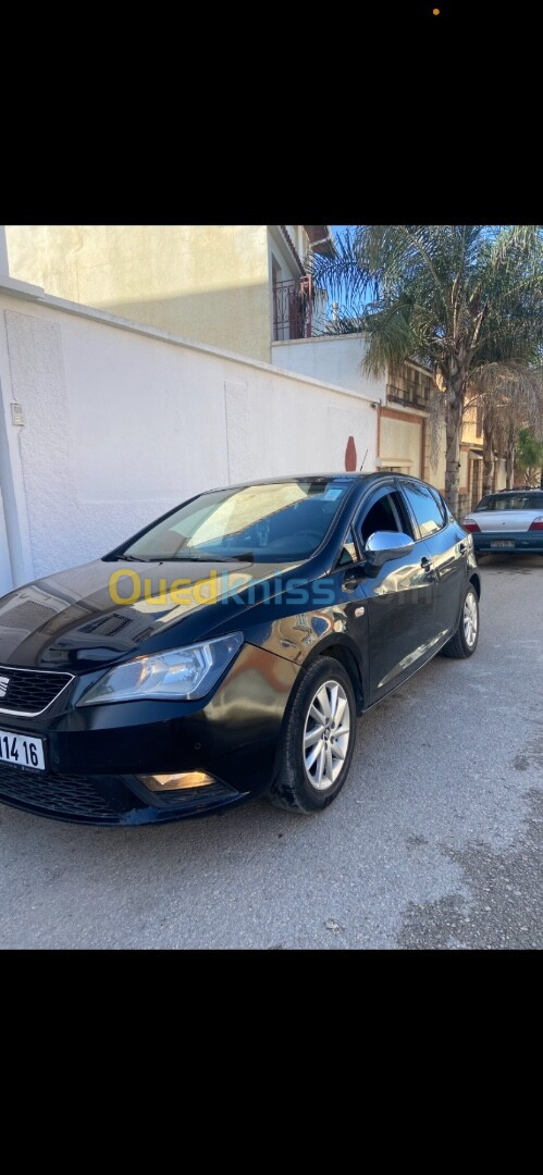 Seat Ibiza 2014 Crono