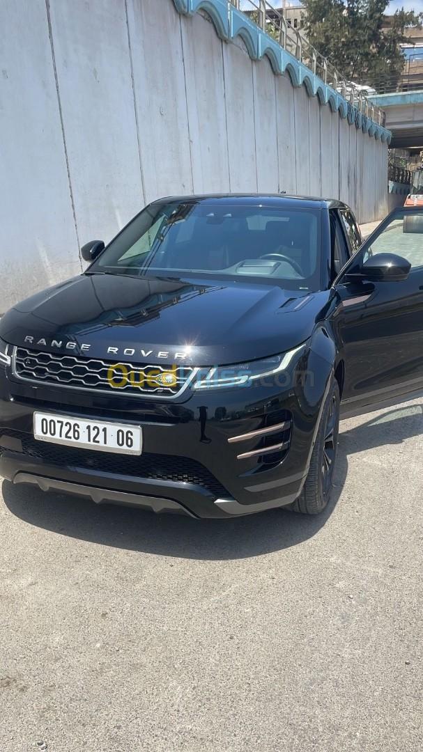 Land Rover Range Rover Evoque 2021 Range Rover Evoque