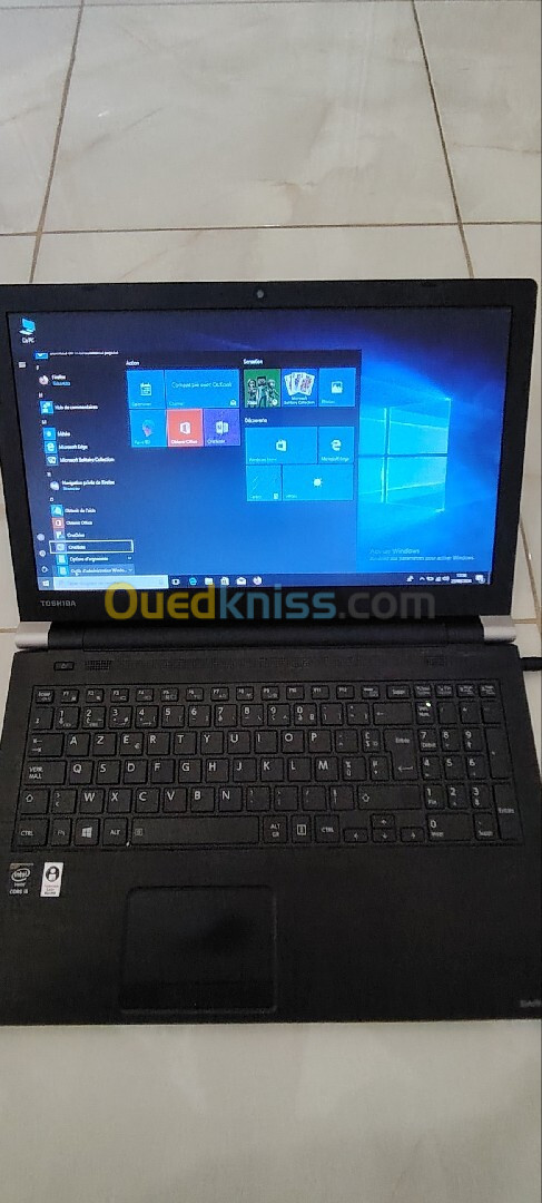 Laptop Toshiba Satellite Pro i5