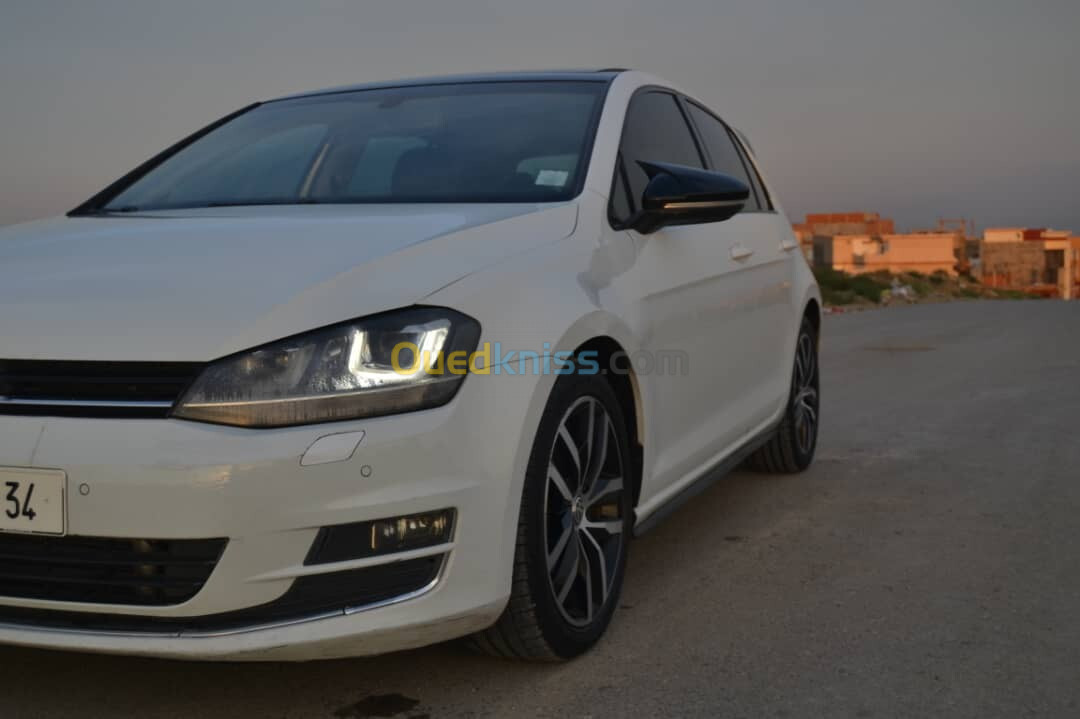 Volkswagen Golf 7 2013 Highline