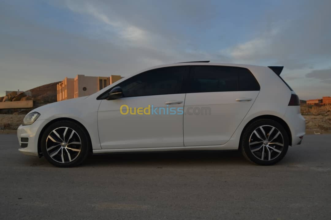 Volkswagen Golf 7 2013 Highline