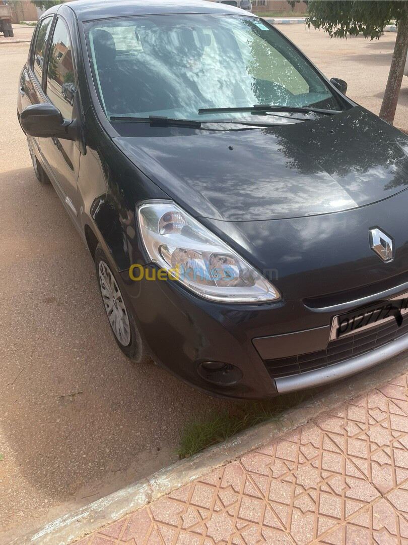 Renault Clio 3 2011 