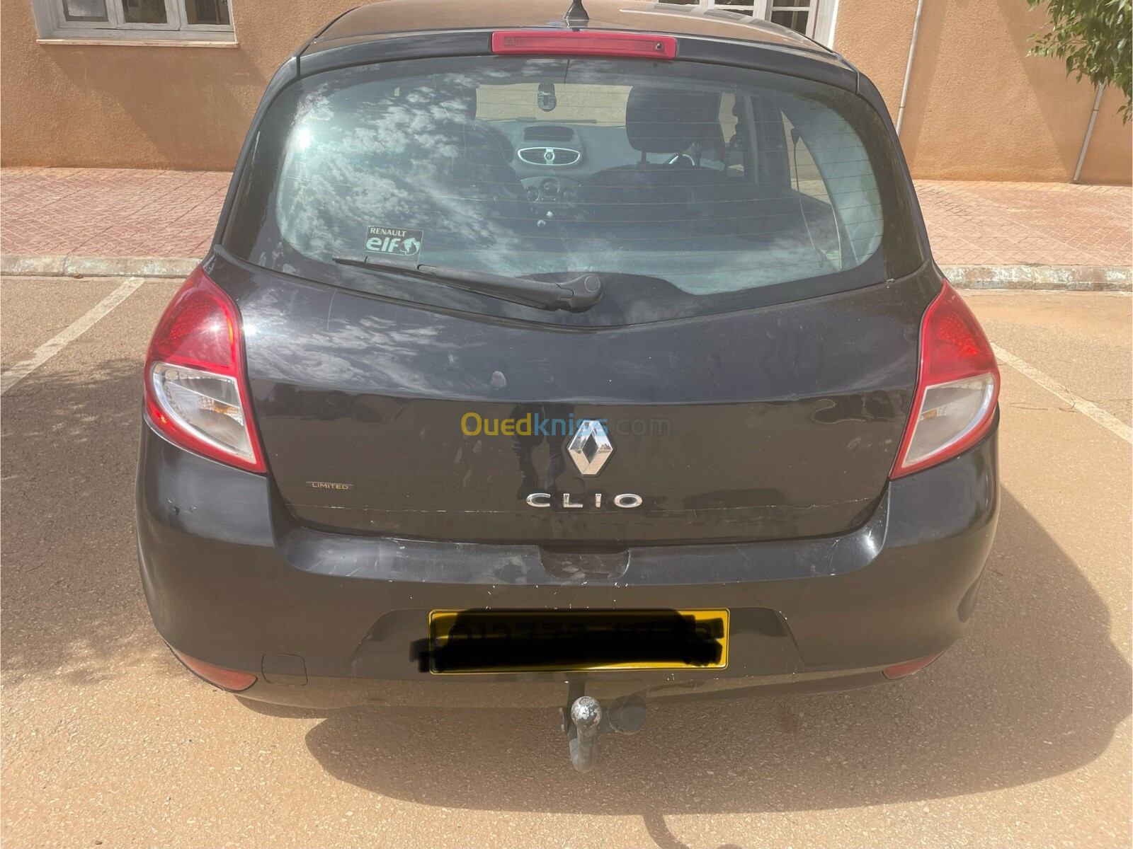 Renault Clio 3 2011 