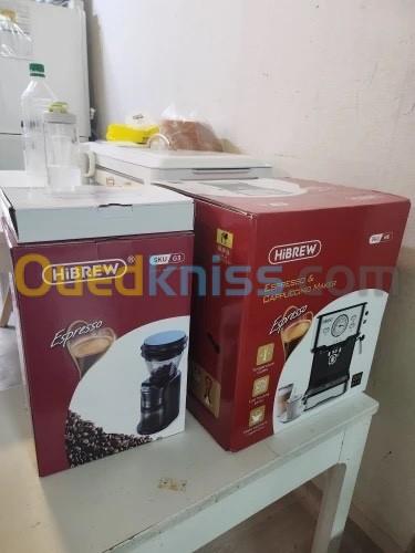 Coffee machine Hibrew H5 & G3