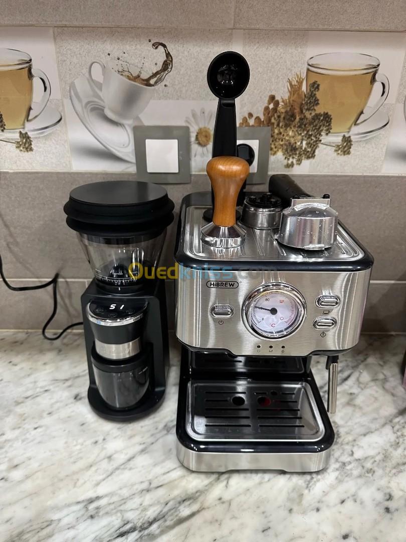 Coffee machine Hibrew H5 & G3