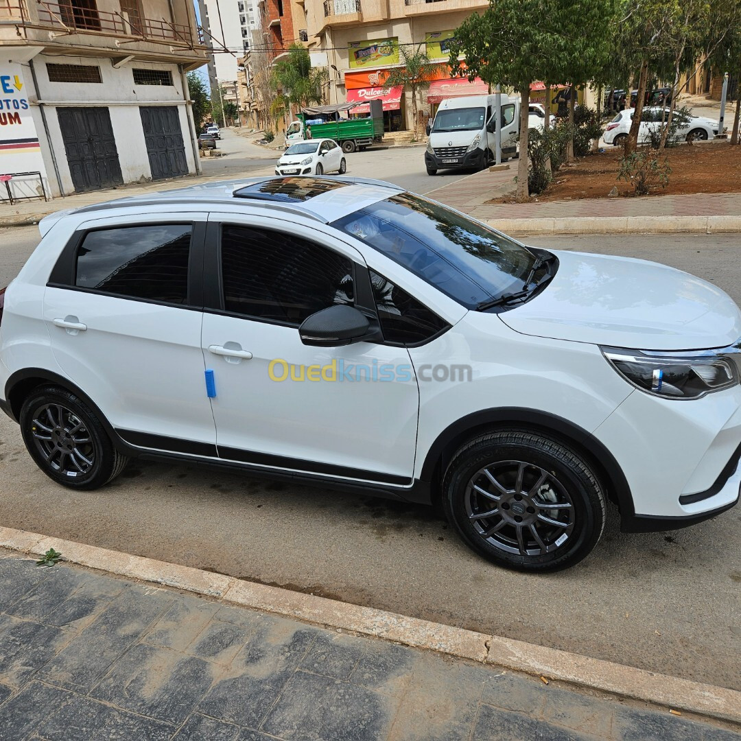 Geely Gx3 pro 2024 Drive