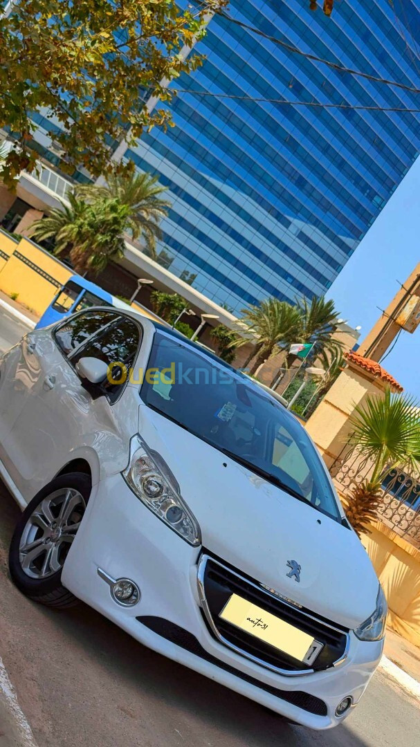 Peugeot 208 2015 Allure