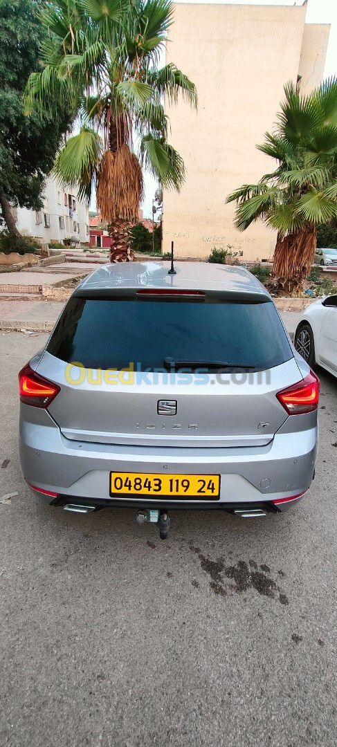 Seat Ibiza 2019 Urbain