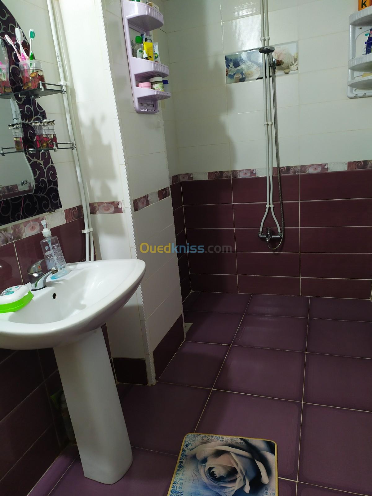 Vente Appartement F3 Mostaganem Mezghrane