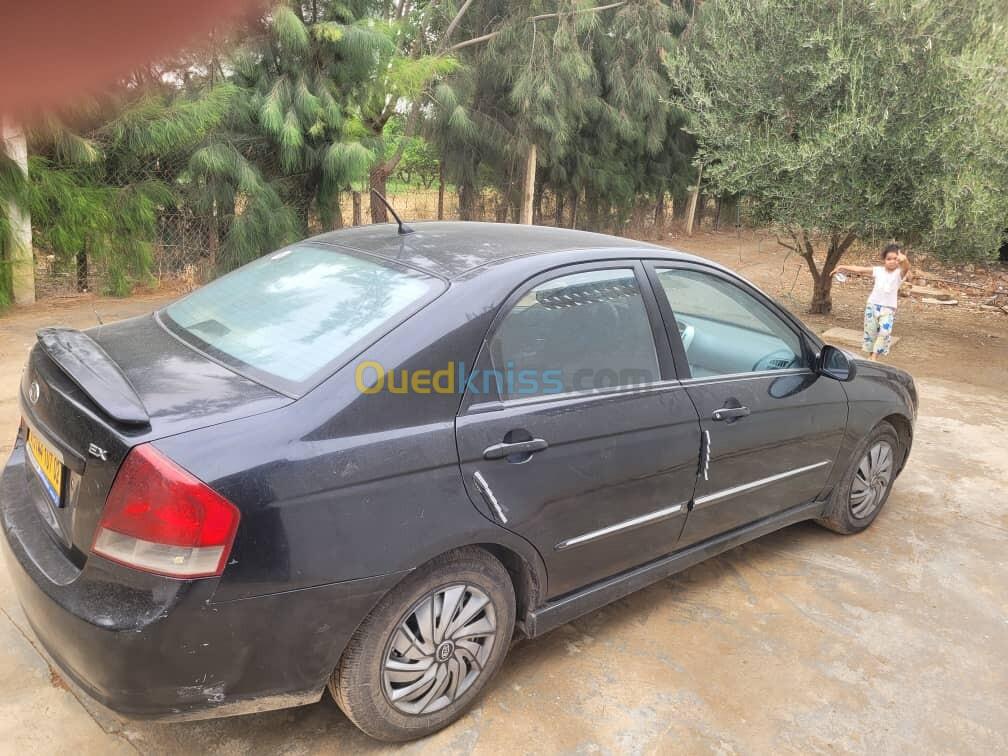 Kia Cerato 2007 Tout