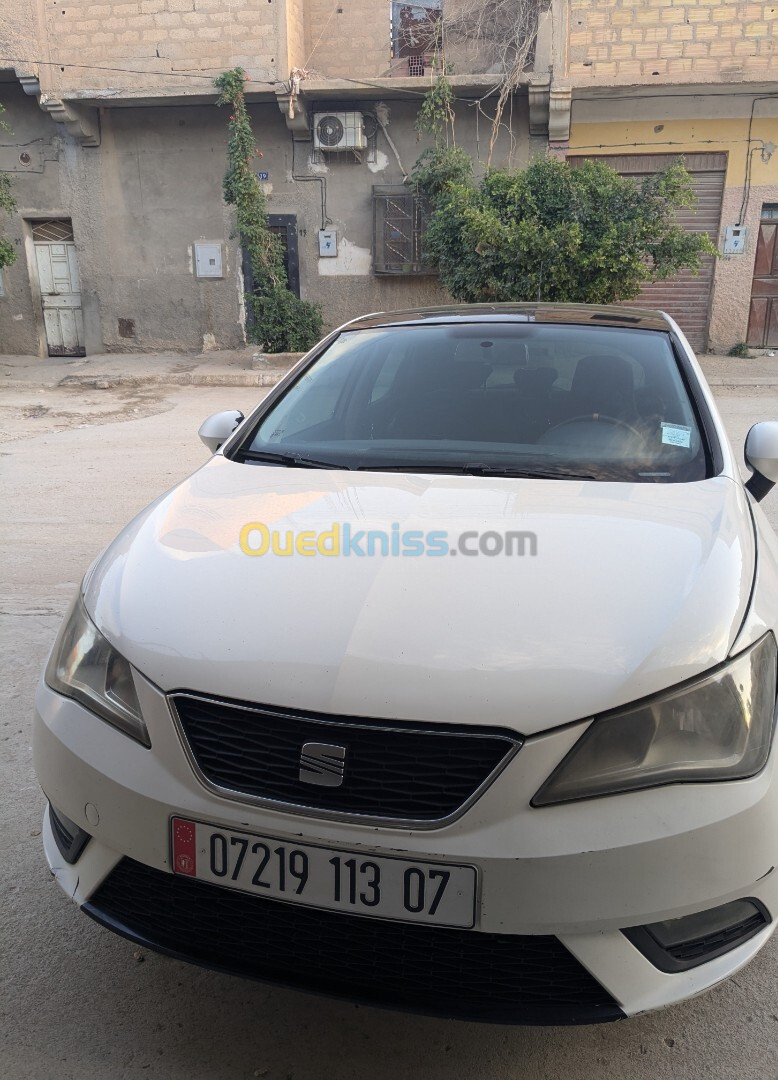 Seat Ibiza 2013 Fully +Toit ouvrant