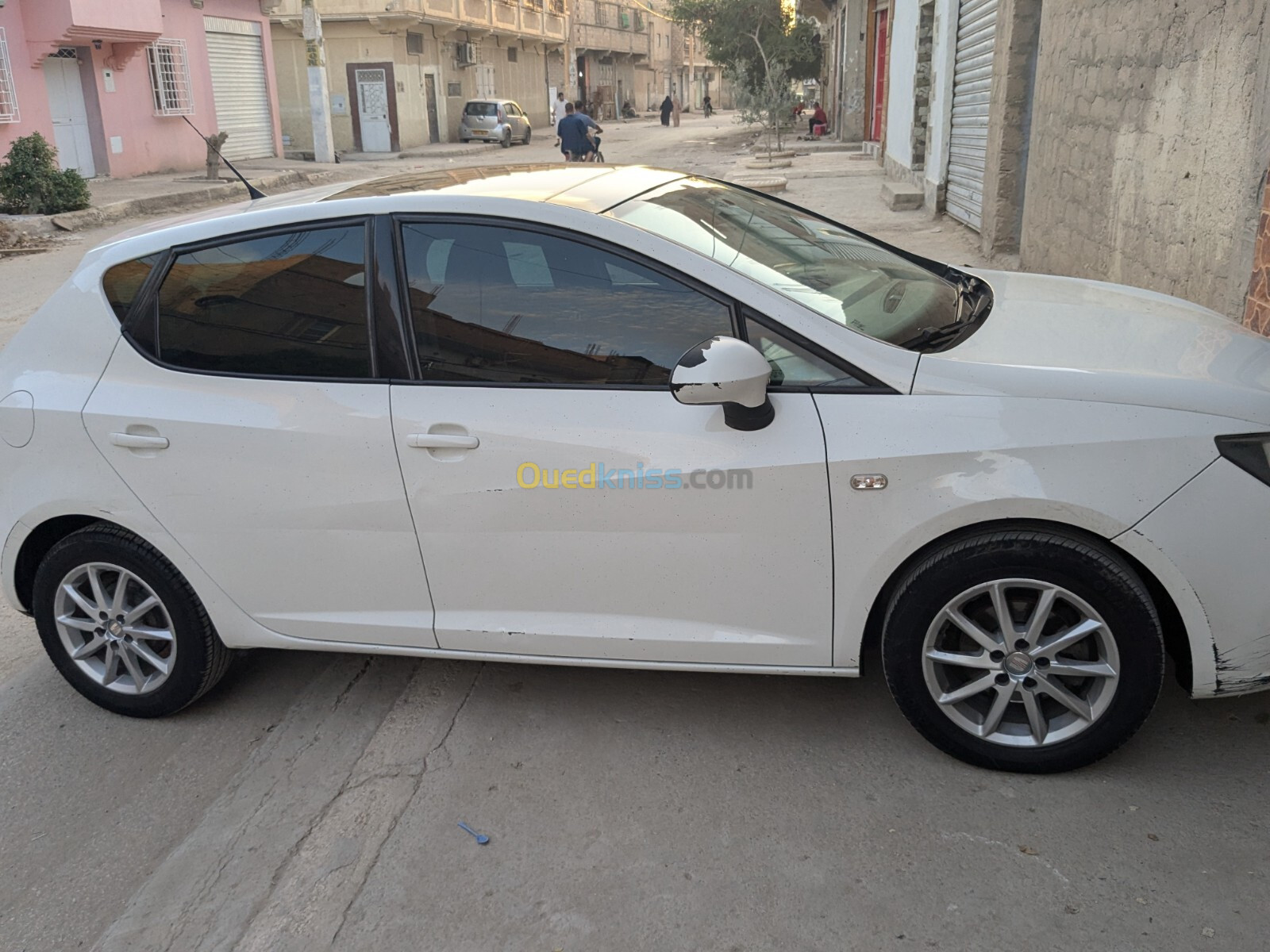 Seat Ibiza 2013 Fully +Toit ouvrant