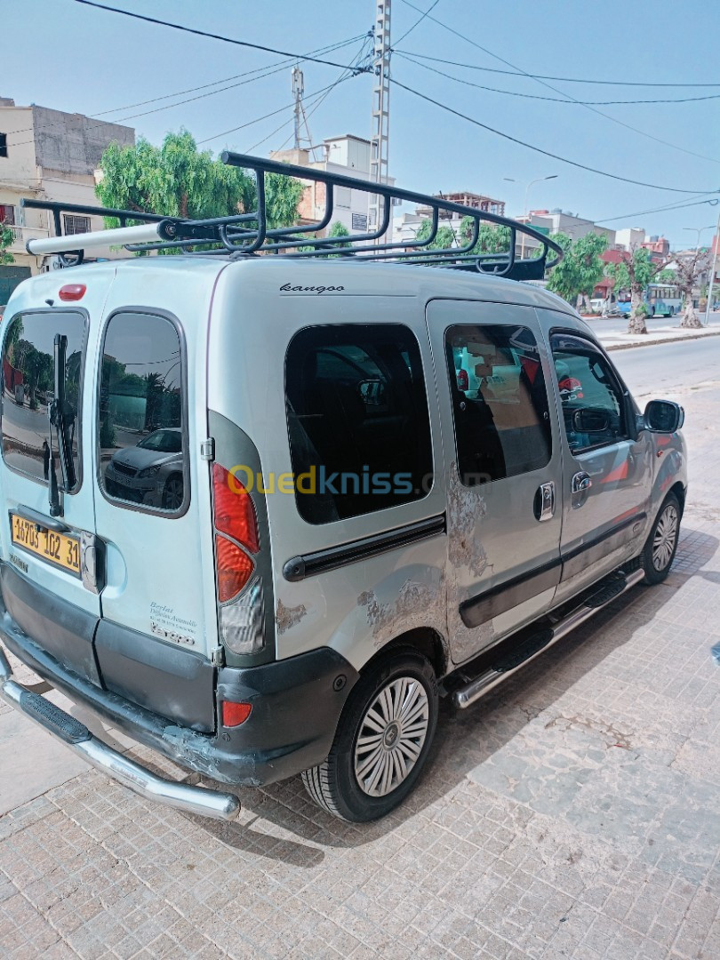 Renault Kangoo 2002 Kangoo