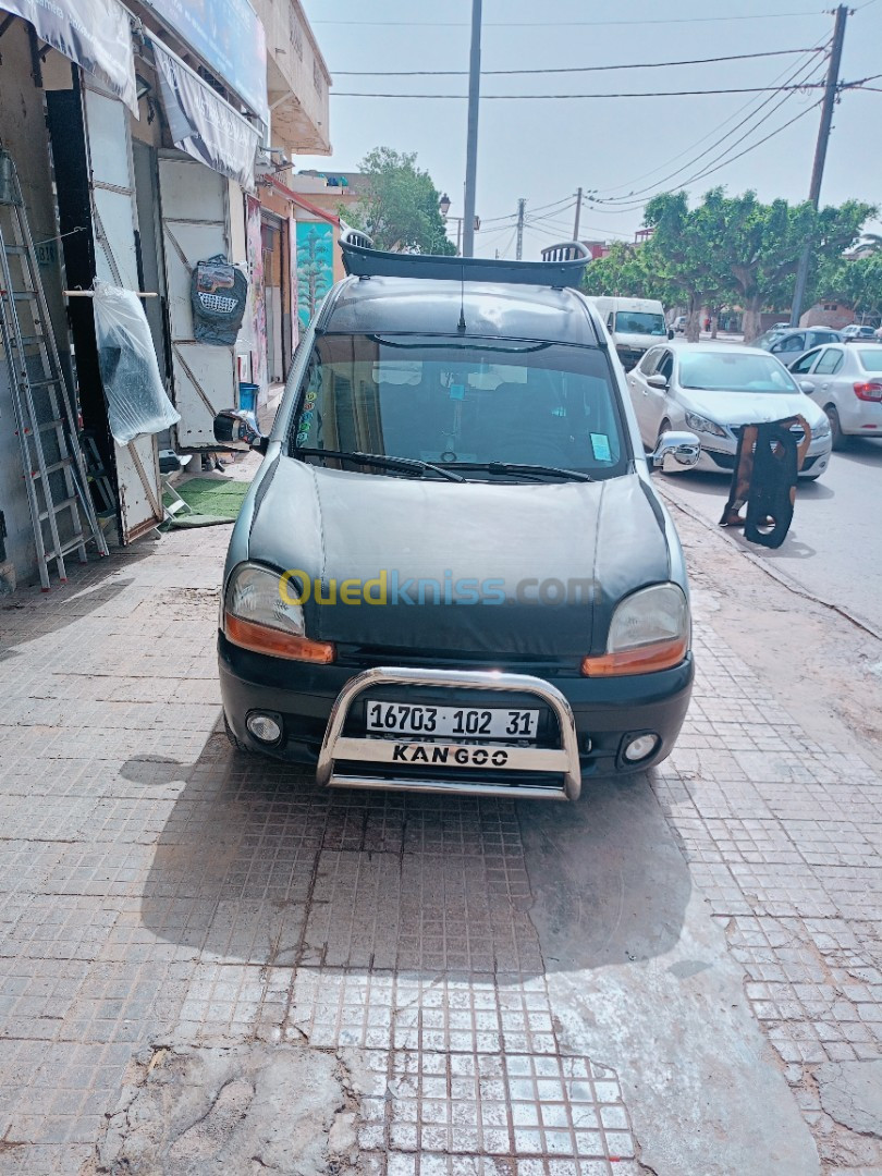 Renault Kangoo 2002 Kangoo